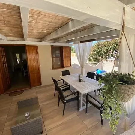 Casa Teresa בית נופש *