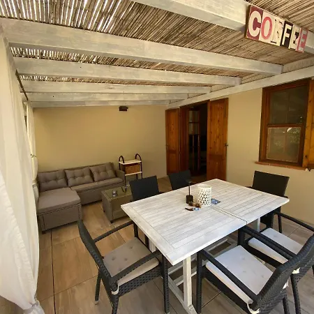 Casa Teresa בית נופש