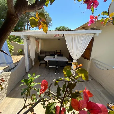 Casa Teresa Feriehus Porto Pino