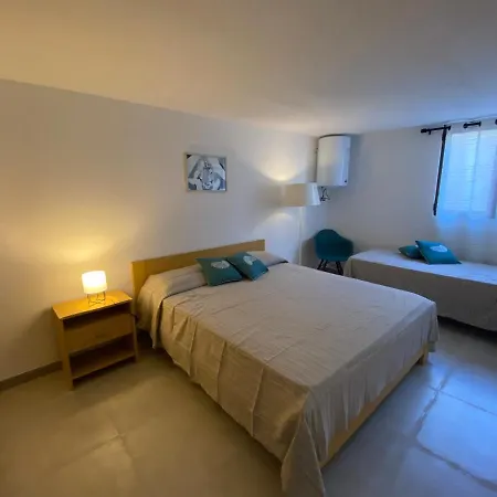 Casa Teresa Feriehus Porto Pino