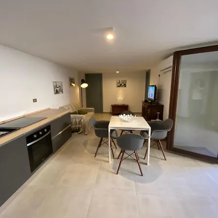 Feriehus Casa Teresa Porto Pino