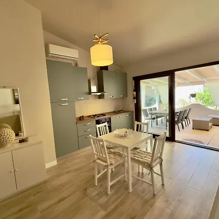 Casa Teresa * Porto Pino