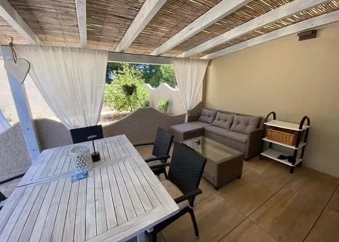 Nyaraló Casa Teresa