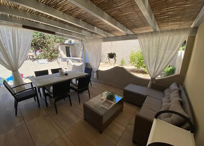 Nyaraló Casa Teresa