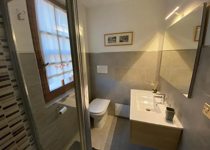 Casa Teresa Nyaraló Porto Pino