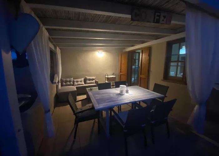 Casa Teresa * ポルト・ピノ