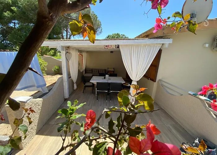 Casa Teresa 別荘 ポルト・ピノ