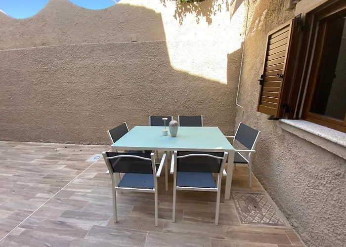 Nyaraló Casa Teresa *
