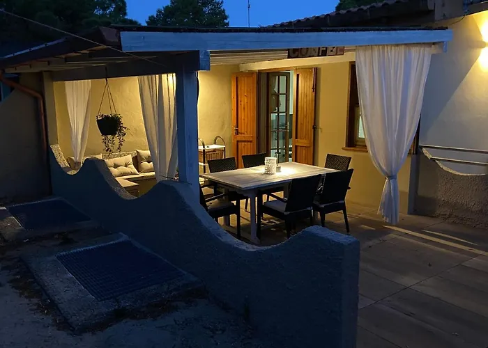 Casa Teresa Nyaraló Porto Pino