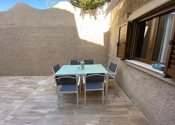 Nyaraló Casa Teresa