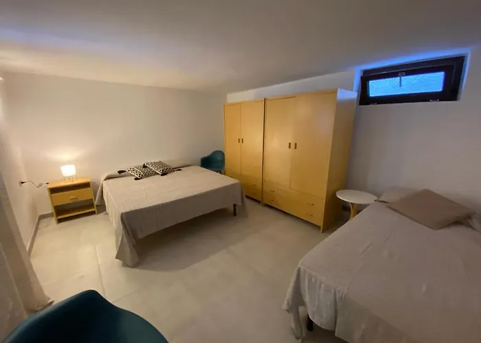 Casa Teresa Nyaraló Porto Pino