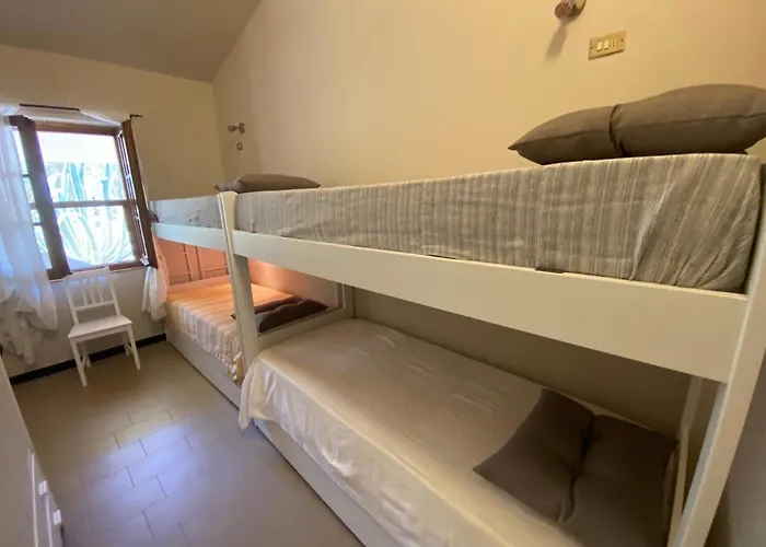Casa Teresa Nyaraló Porto Pino