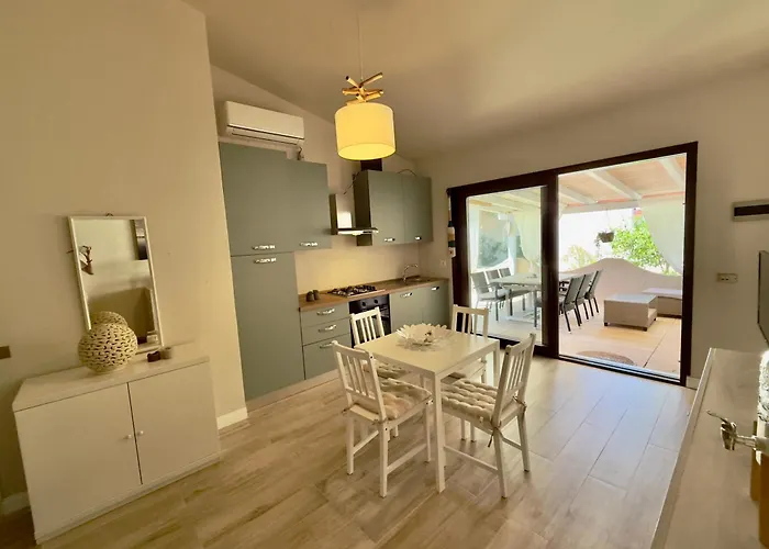 Casa Teresa * Porto Pino