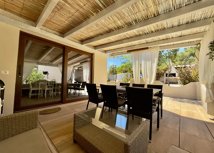 Casa Teresa Nyaraló Porto Pino