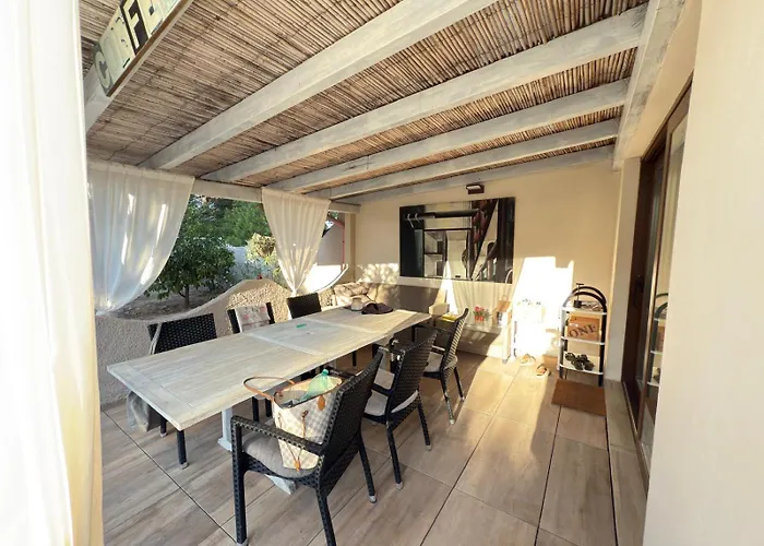 Nyaraló Casa Teresa